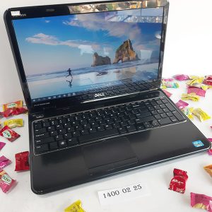 مشخصات فنی لپ تاپ کارکرده دل Dell 5110