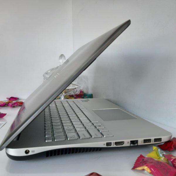 صفحه نمایش لپ تاپ کارکرده ایسوس Asus N551v
