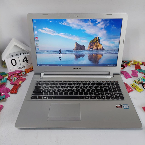 قیمت لپ تاپ کارکرده لنوو Lenovo Ideapad 500