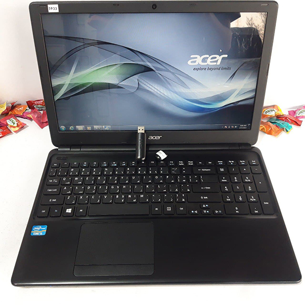 قیمت لپ تاپ کارکرده ایسر Acer E1-572G