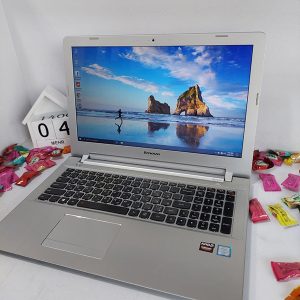 لپ تاپ کارکرده لنوو Lenovo Ideapad 500 i7