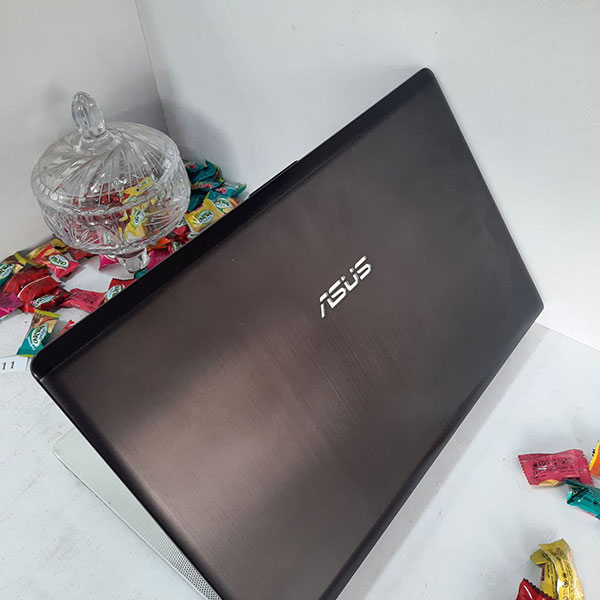 فروش لپ تاپ کارکرده ایسوس Asus N56j
