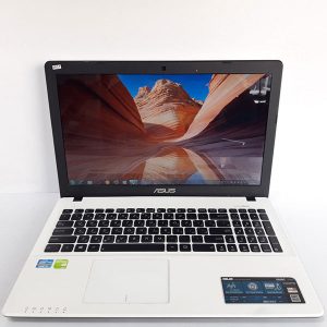 لپ تاپ کارکرده ایسوس Asus X550C