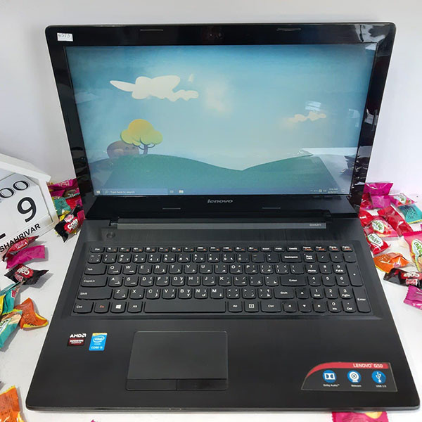 مشخصات فنی لپ تاپ کارکرده لنوو Lenovo G5080