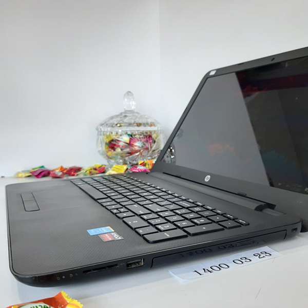 خرید لپ تاپ کارکرده اچ پی Hp 15-ac066tx