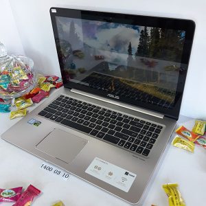 باتری لپ تاپ کارکرده ایسوس VivoBook Pro N580GD