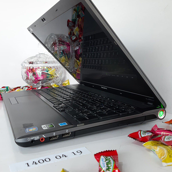 خرید لپ تاپ کارکرده سونی VAIO VPCF1