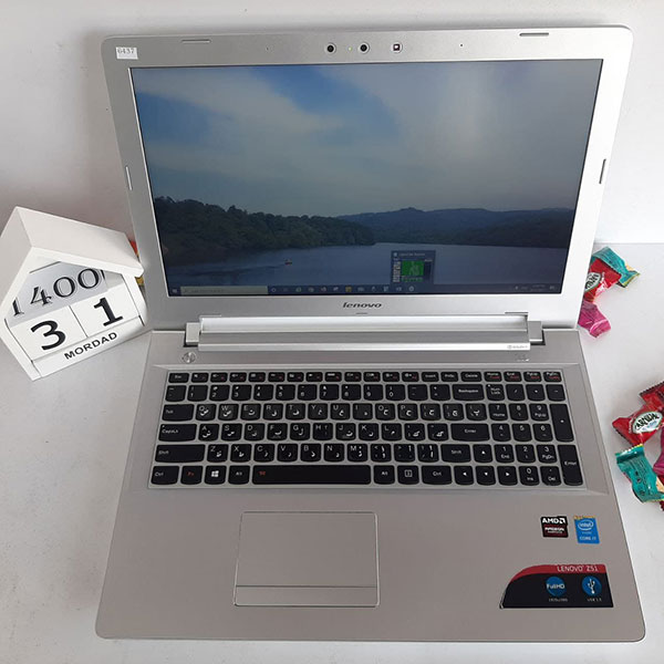 قیمت لپ تاپ کارکرده لنوو آیدیاپد Z5170