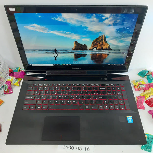 قیمت لپ تاپ کارکرده لنوو Lenovo Y5070