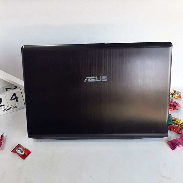 مشخصات فنی لپ تاپ کارکرده ایسوس Asus N56J