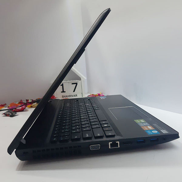 صفحه نمایش لپ تاپ کارکرده لنوو Lenovo G510