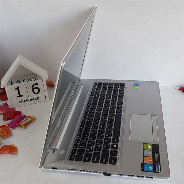 مشخصات فنی لپ تاپ کارکرده لنوو آیدیاپد Z5070