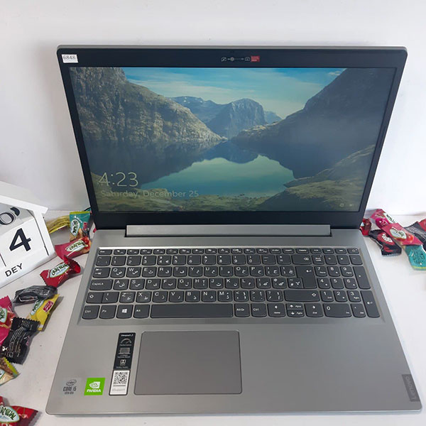 قیمت لپ تاپ کارکرده لنوو Lenovo ip L3-15IML05