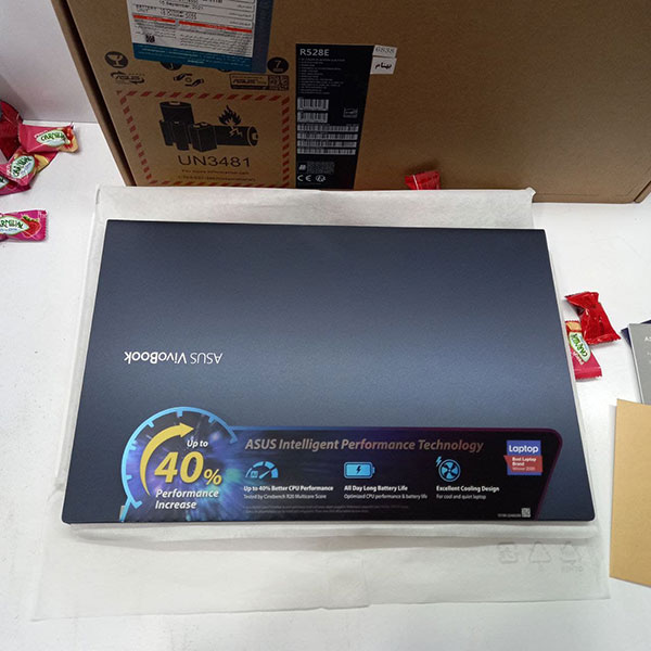 فروشنده لپ تاپ آکبند ایسوس Asus VivoBook 15 R528E