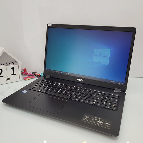 قیمت لپ تاپ استوک ارزان لپتاپ کارکرده ایسر Acer Aspire 3 A315-36KT