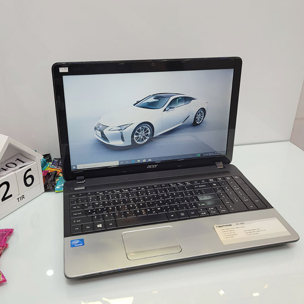 خرید لپ تاپ کارکرده ایسر Acer E1-531