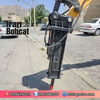 فروش و قیمت پیکور مینی بیل مکانیکی فوریوز