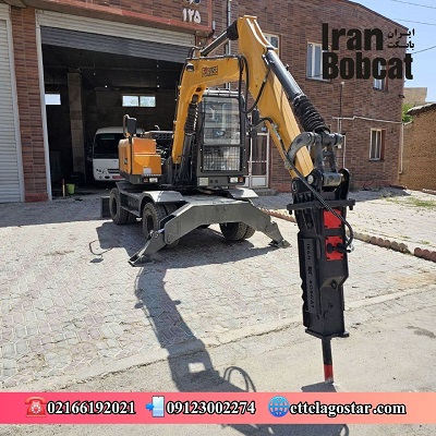 بهترین پیکور برای مینی بیل مکانیکی 