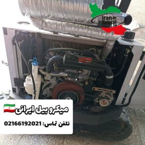 میکرو بیل باغی