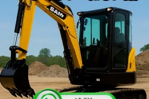 وزن مینی بیل مکانیکی چیست؟