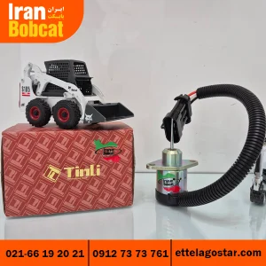 قطع کن پمپ انژکتور بابکت موتور کوبوتا 1503ES