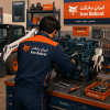 حمید ابوذری تعمیرکار بابکت آمریکایی، موتور کوباتا و مینیلودر ایرانی